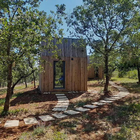 Refugio Do Carrascal Chalet *