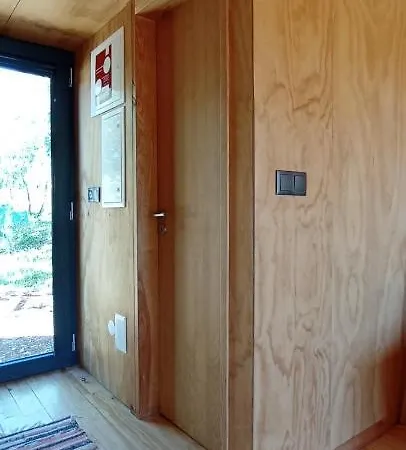 Refugio Do Carrascal Dağ evi Tomar