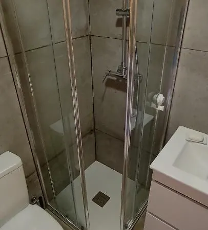 Dağ evi Refugio Do Carrascal Tomar