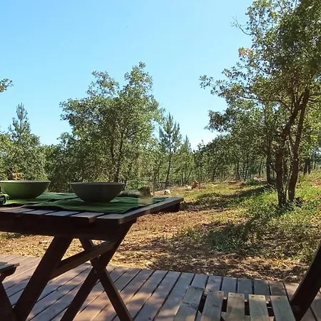 شاليه Refugio Do Carrascal تومار