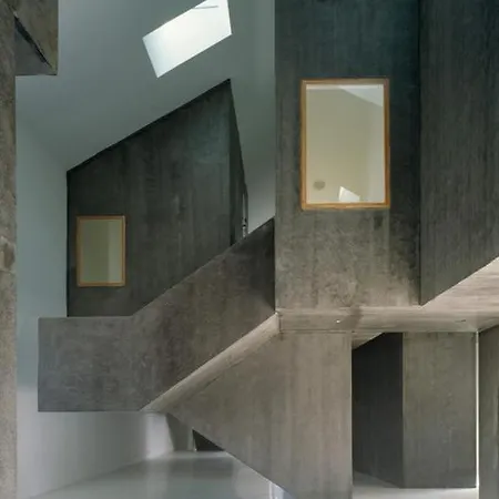 Refugio Do Carrascal Dağ evi *