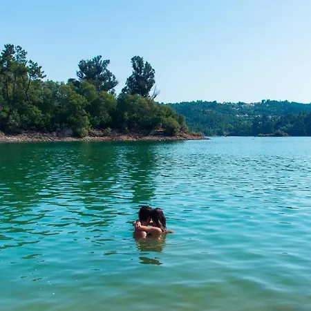 Dağ evi Refugio Do Carrascal