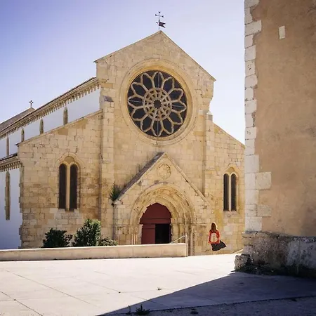 Refugio Do Carrascal Dağ evi