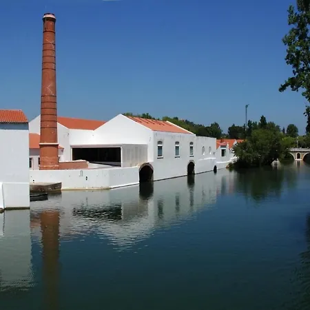 Refugio Do Carrascal Chalet Tomar