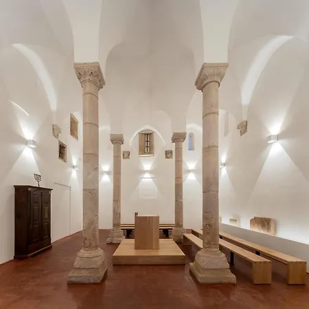 Refugio Do Carrascal Dağ evi Tomar