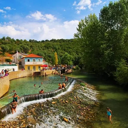 Dağ evi Refugio Do Carrascal