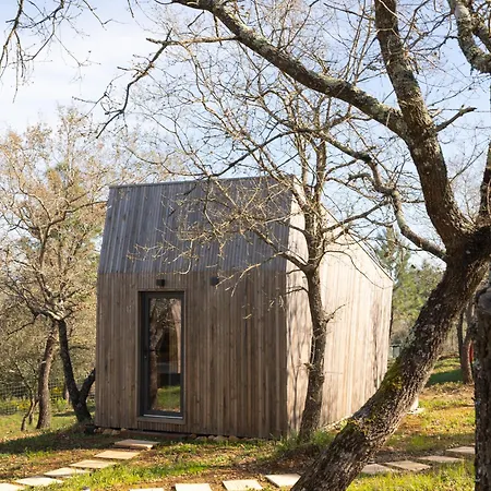 Refugio Do Carrascal شاليه *