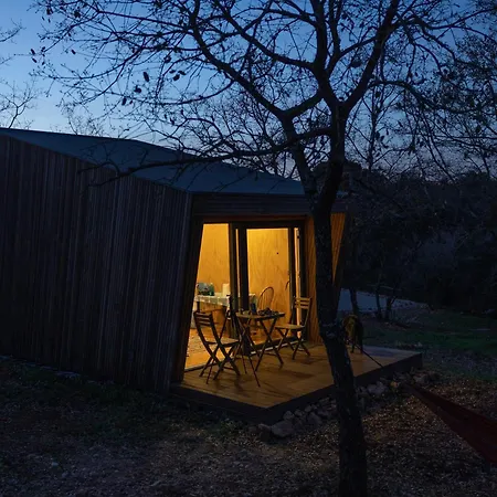 Refugio Do Carrascal Dağ evi