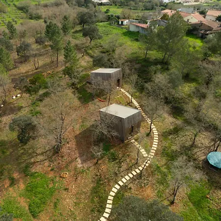 Dağ evi Refugio Do Carrascal *