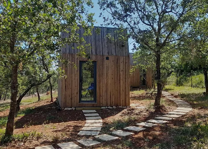 Refugio Do Carrascal בקתה *