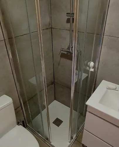 בקתה Refugio Do Carrascal טומאר