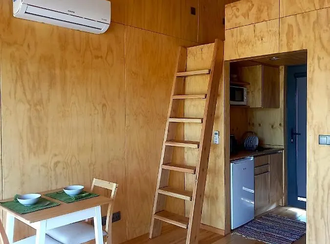 בקתה Refugio Do Carrascal טומאר