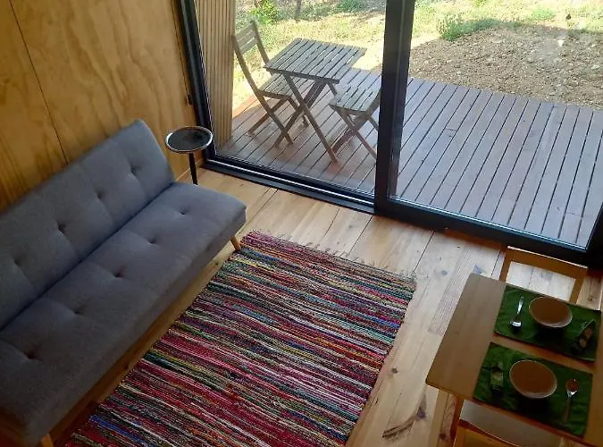 Refugio Do Carrascal Chalé *