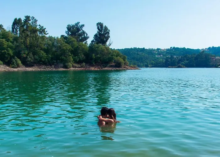 Chalé Refugio Do Carrascal