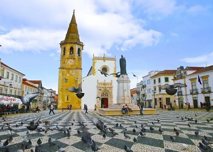 Refugio Do Carrascal * Tomar