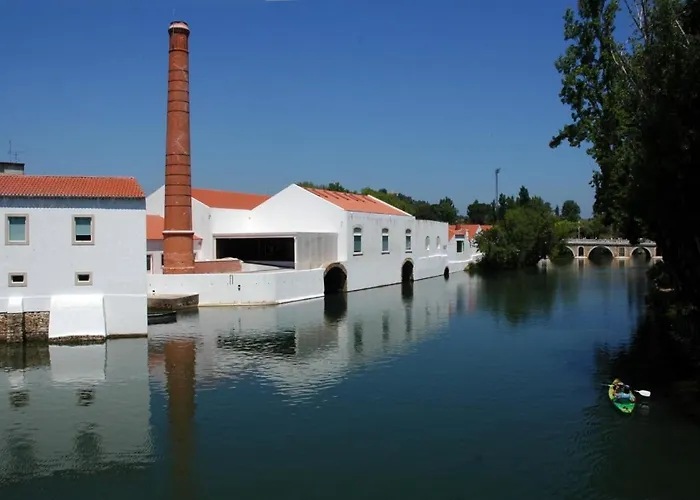 Refugio Do Carrascal בקתה טומאר