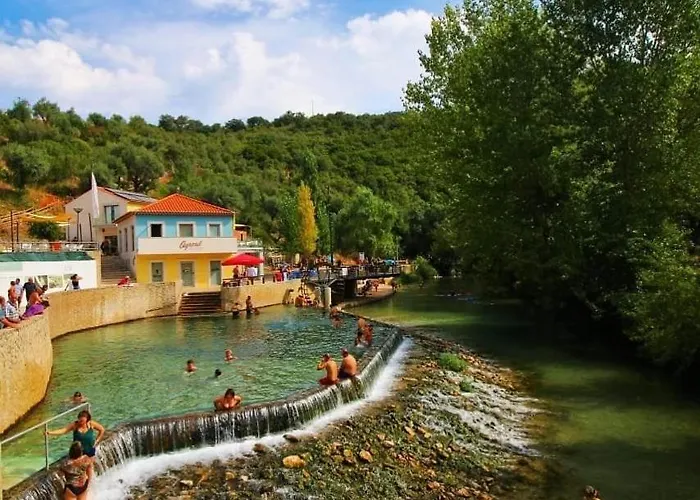 בקתה Refugio Do Carrascal