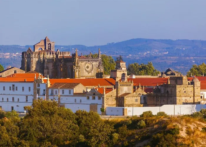 Refugio Do Carrascal טומאר