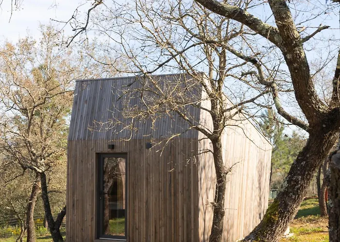 Refugio Do Carrascal Chalé *