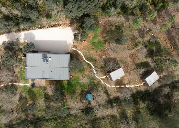 Chalé Refugio Do Carrascal *