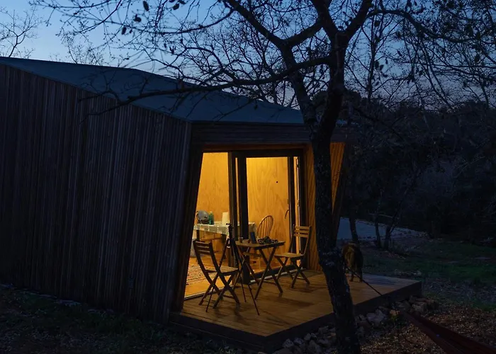 Refugio Do Carrascal Chalé