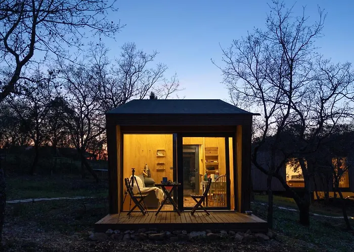 Refugio Do Carrascal *