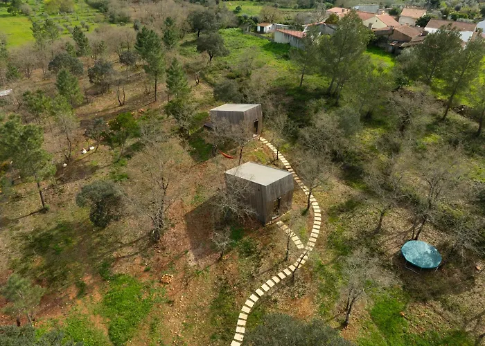 Chalé Refugio Do Carrascal *